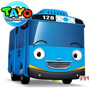 Gambar Tayo  Tayo  Vector