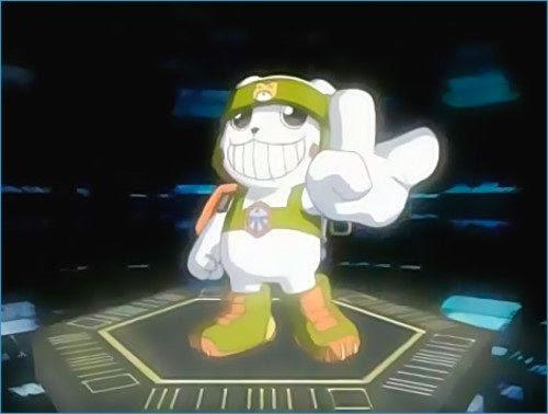 The Modern Gafa Digimon Why Were There Two Kumamons