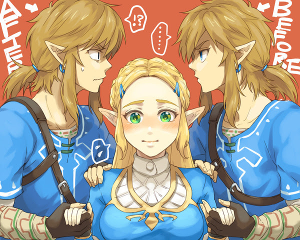 ベスト50 かっこいい ゼルダの伝説 ブレス オブ ザ ワイルド イラスト ディズニー画像のすべて