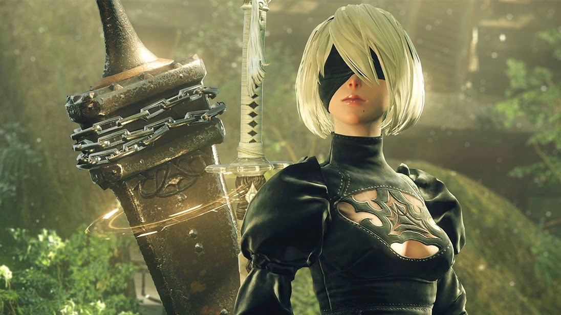Nier Automata 壁紙 Pc Hdの壁紙 無料 Itukabegami