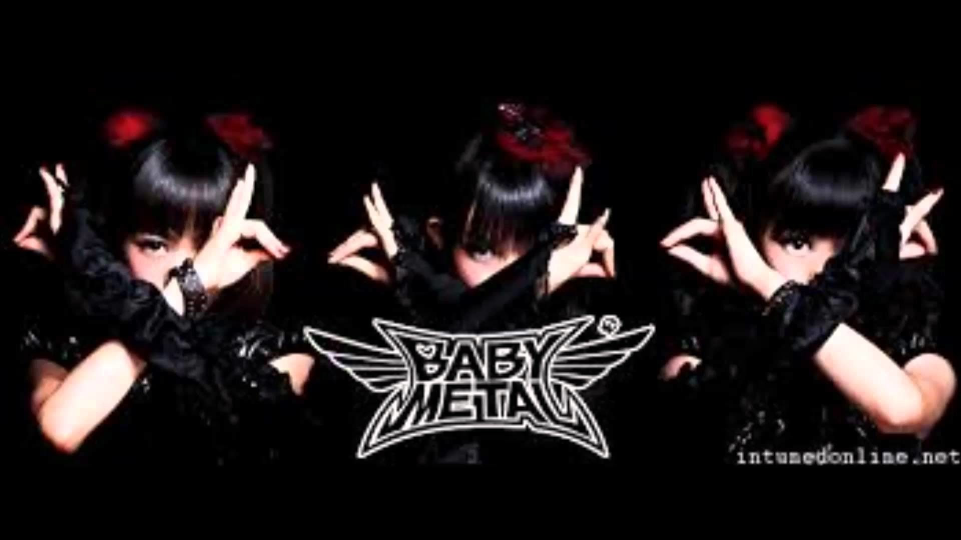 いろいろ Babymetal 壁紙 Pc 無料ダウンロードhd壁紙画像