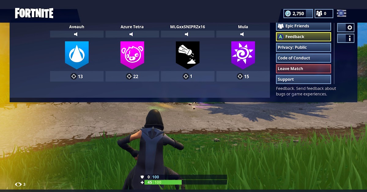 Idropbodies fortnite