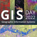 image collage with GIS Day 2022