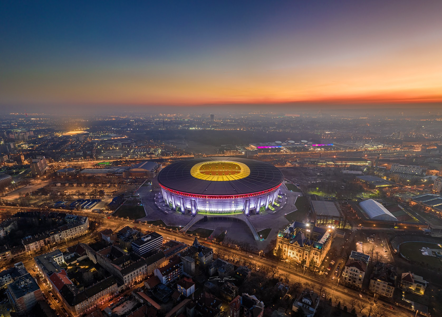 Codina and the construction of the puskas arena stadium, budapest. Puskas Arena Stadiumdb Com