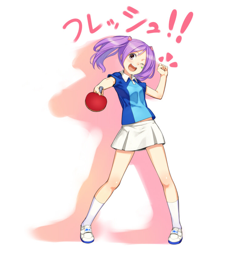 トップコレクション 卓球 かっこいい イラスト Maniseirasuto