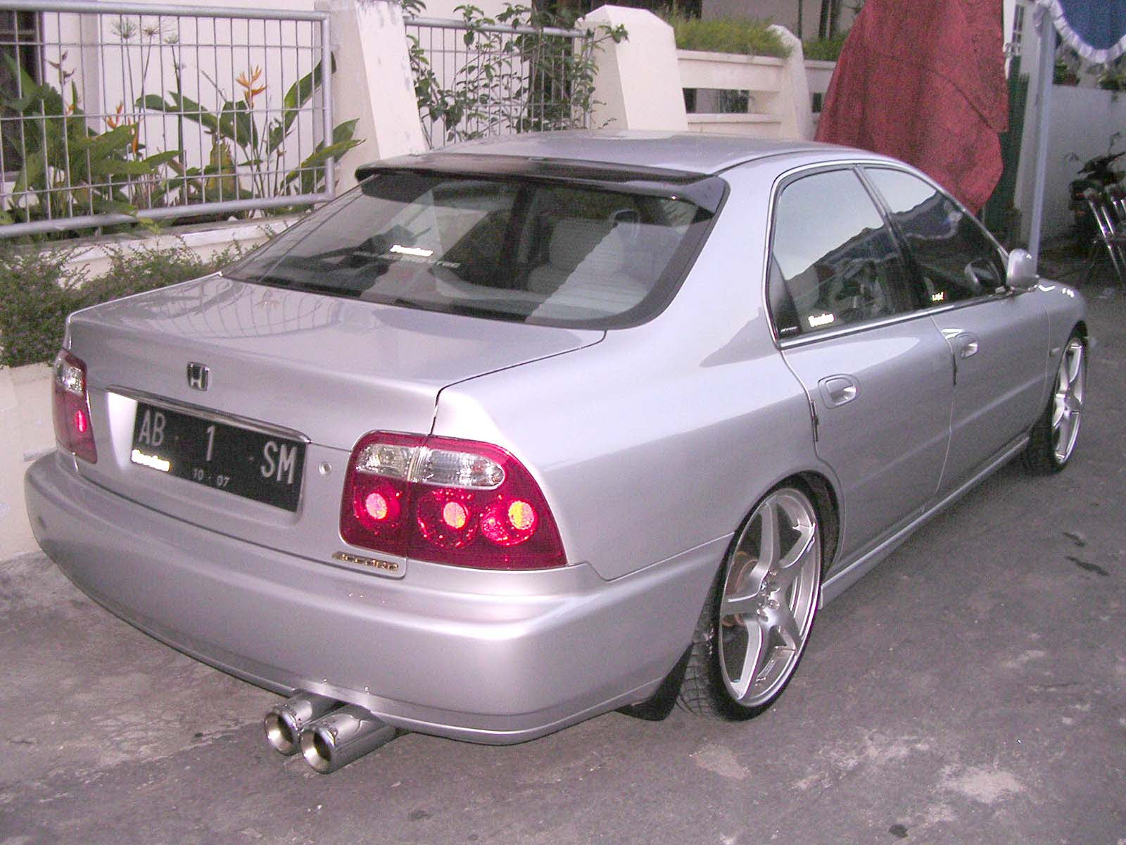 Body Kit Mobil Honda Cielo Duniaotto