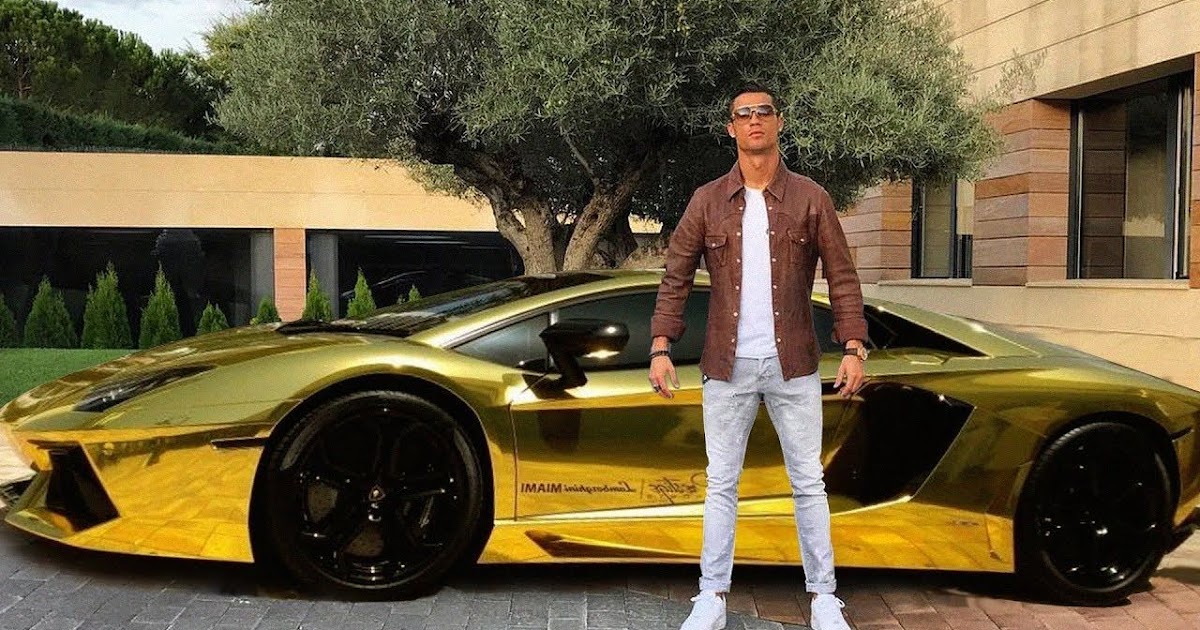 Ronaldo House And Cars / Ronaldo Net Worth Monthly : Cristiano Ronaldo