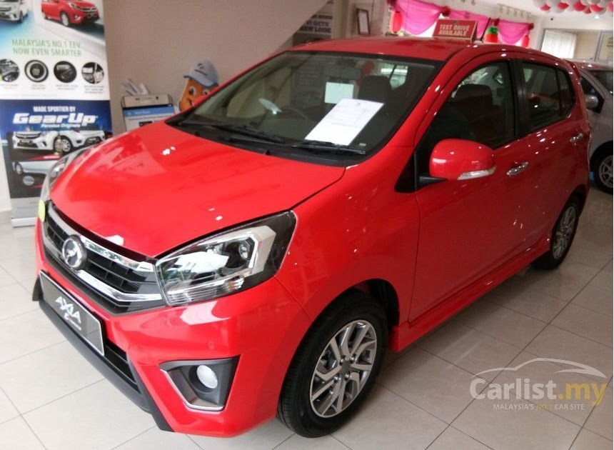 Perodua Car Price In Malaysia 2017 - Halloweh