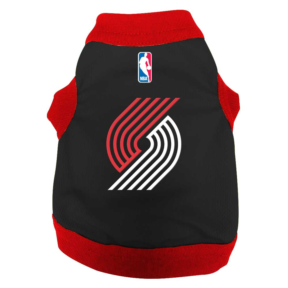 Sports club in portland, oregon. All Star Dogs Portland Trail Blazers Pet Apparel And Accessories