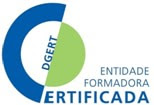 Entidade Formadora Certificada pela DGERT