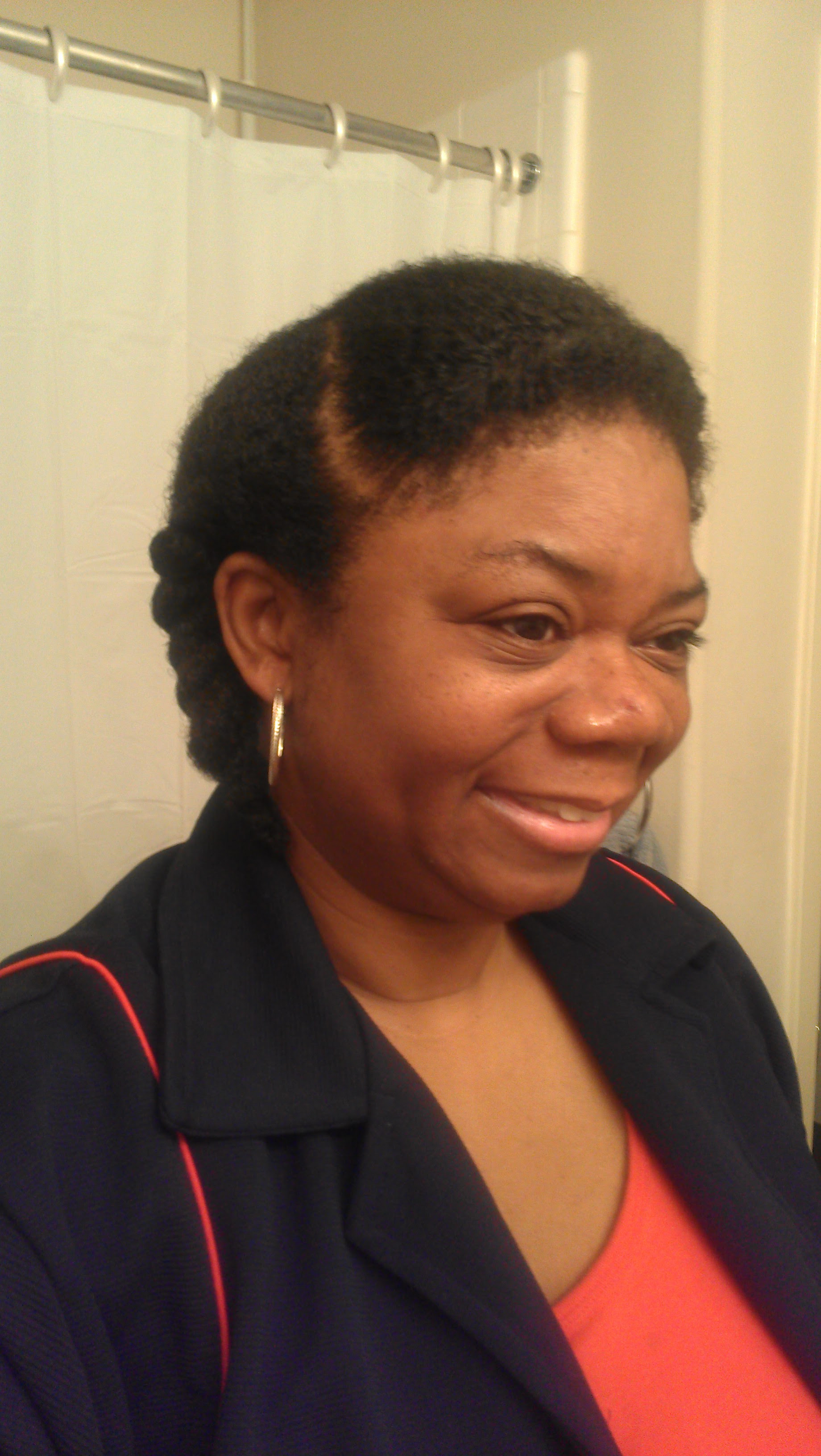 Simple things you can do to spee. Natural Hair And Hardhats Deana Zhollis