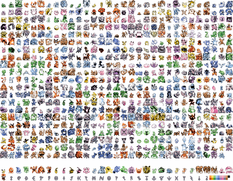 ポケモン Xy 図鑑 一覧 100 で最高の画像