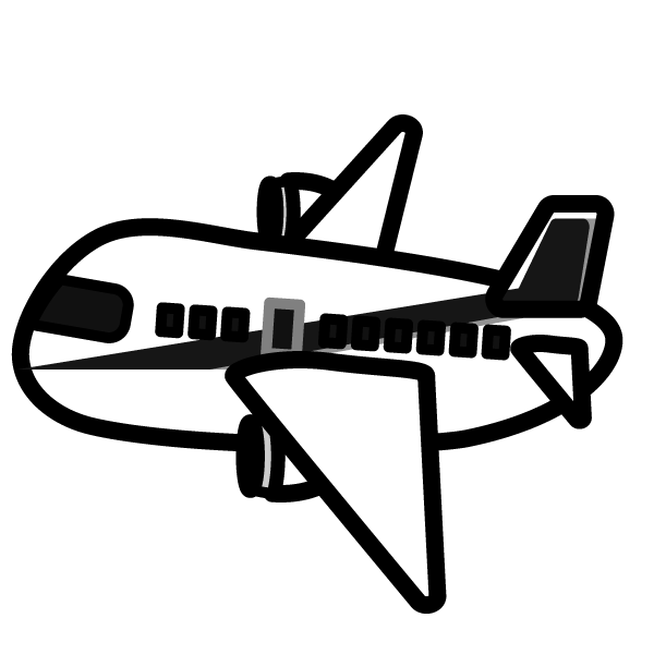完了しました かわいい フリー 飛行機 イラスト Akuteenjp