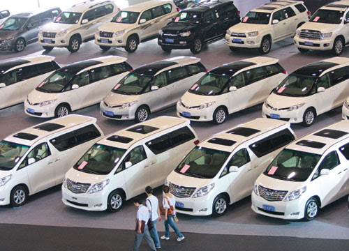 Reserve your next car rental online with avis save. Car Rental Companies Look For Boost Industries Chinadaily Com Cn
