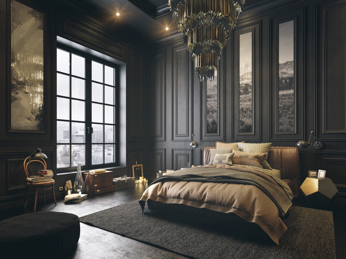 It normally includes more than just the basic amenities and it's up to you to decide what they are. 51 Master Bedroom Ideas And Tips And Accessories To Help You Design Yours