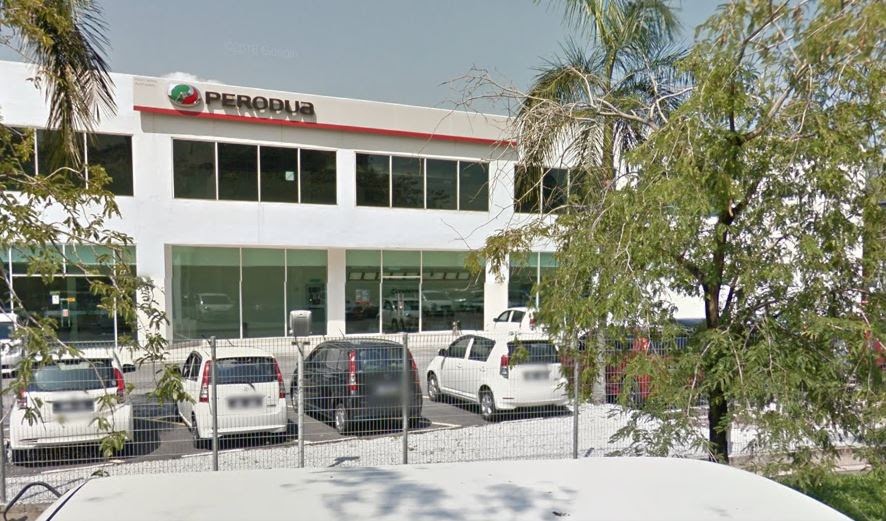 Perodua Service Center Shah Alam Seksyen 27 - Perokok f