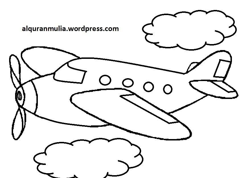 Karikatur Pesawat Terbang - Karikatur Pesawat Drone Fest ...
