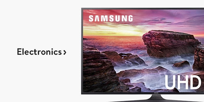 Shop for great deals on electronics 