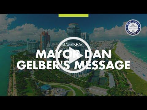 Mayor Dan Gelber's COVID19 Update 8 27 2020