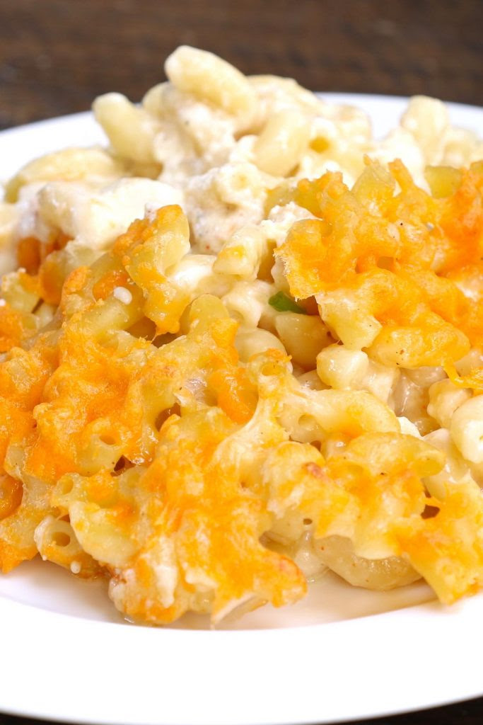 It adds a meaty flavor without any meat, he said. What Goes With Mac And Cheese 15 Best Side Dishes To Eat With Mac N Cheese