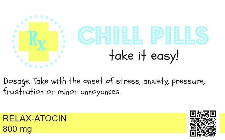 Free Printable Prescription Labels / Gin Prescription ...