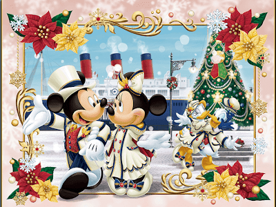 おしゃれ クリスマス 壁紙 ディズニー の最高のコレクション すべてのイラスト画像
