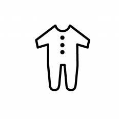驚くばかり子供服 イラスト 無料 かわいい子供たちの画像