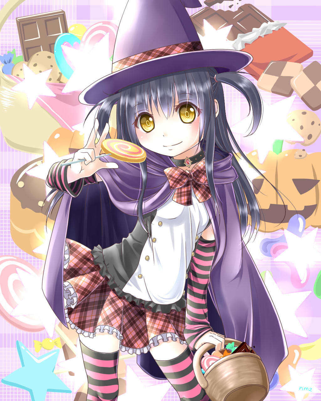 50 素晴らしいハロウィン かわいい 可愛い 女の子 イラスト 最高の動物画像