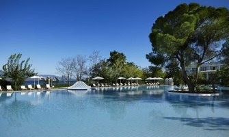 5* Galini Wellness Spa & Resort - Καμένα Βούρλα