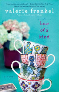 Four of a Kind: A Novel