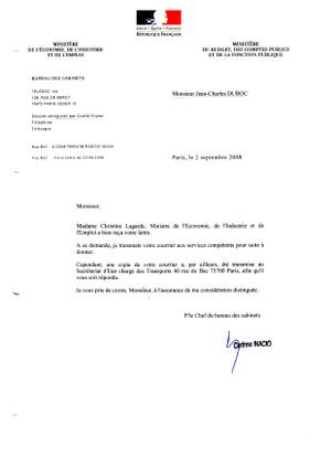 Modèle De Lettre De Demande D'emploi à La Fonction Publique | Covering