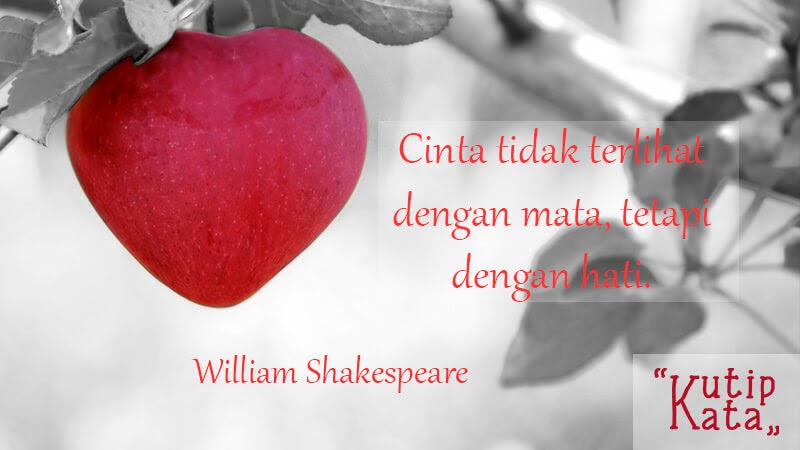  Kata Kata  Indah William  Shakespeare  Contoh Hair