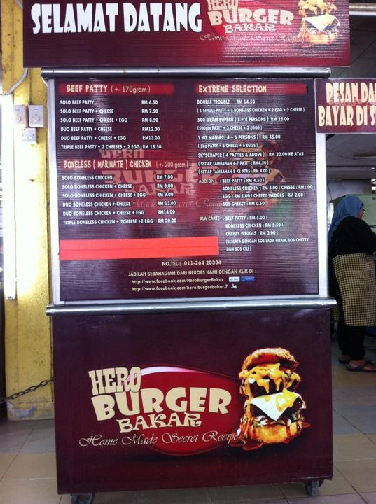 Resepi Burger Ayam - About Quotes t