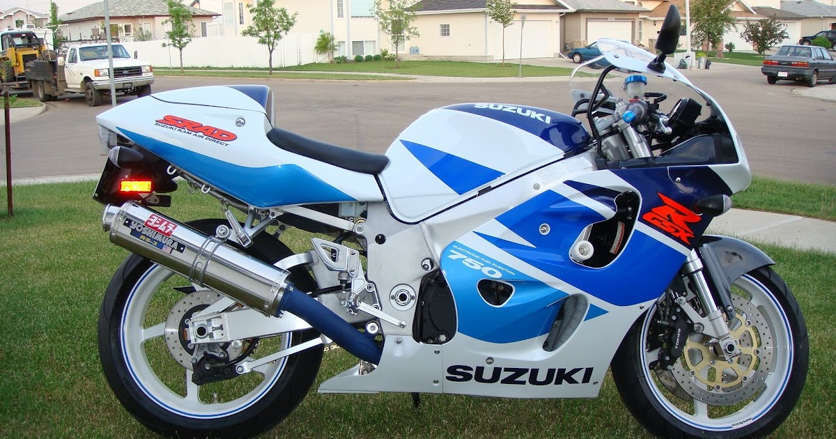 41 Suzuki 750 Gsx 1998 Pics Suzuki Gsx 1000 R 21