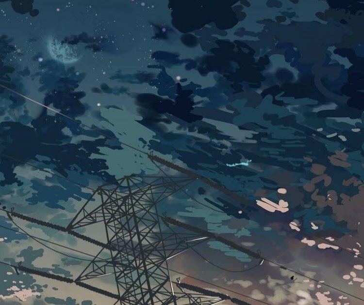 Lofi Anime Iphone Wallpaper