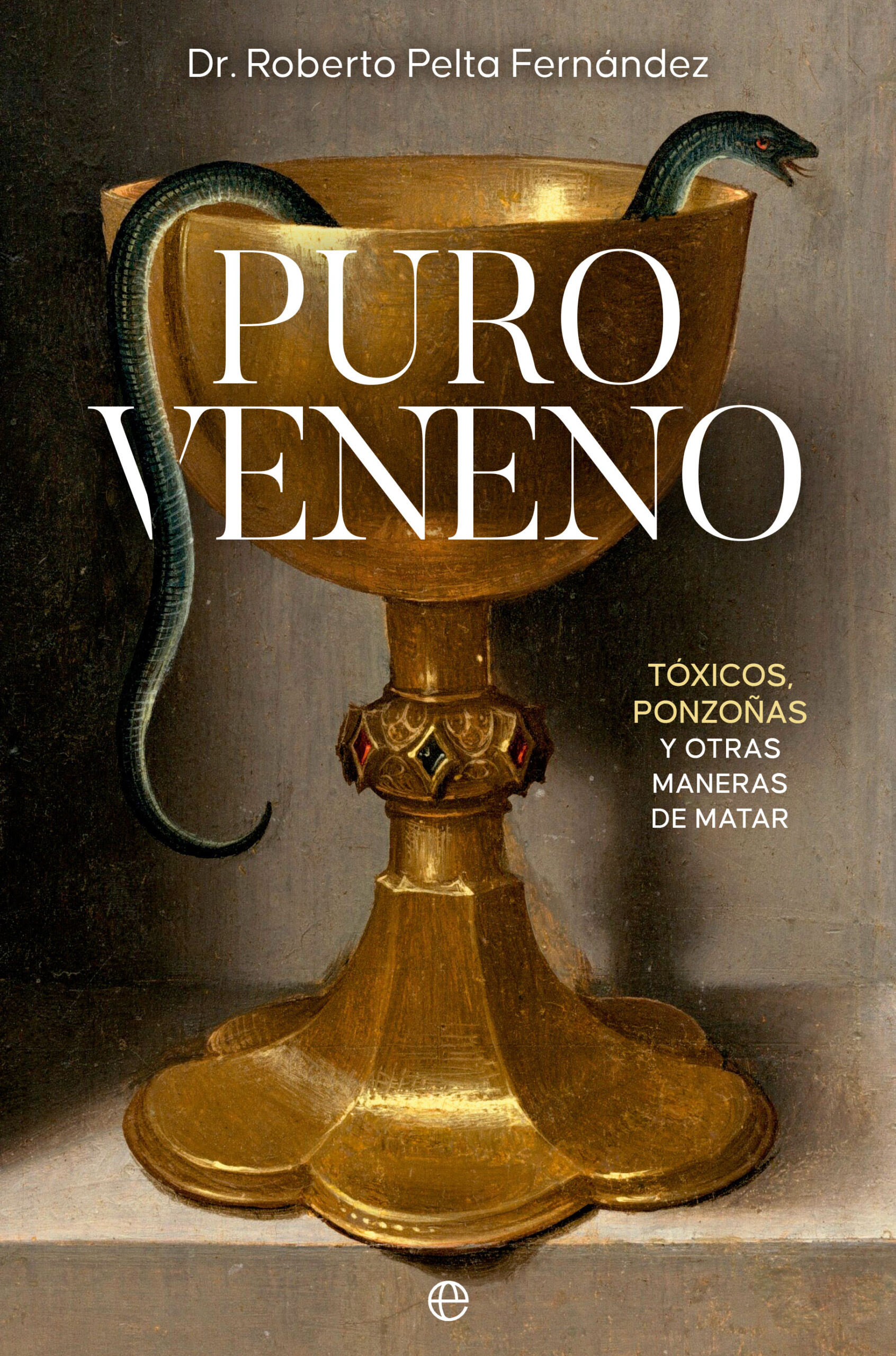 Portada de Puro veneno