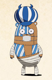 コンプリート かわいい ワンピース 動物 キャラクター 最高の画像壁紙日本dad
