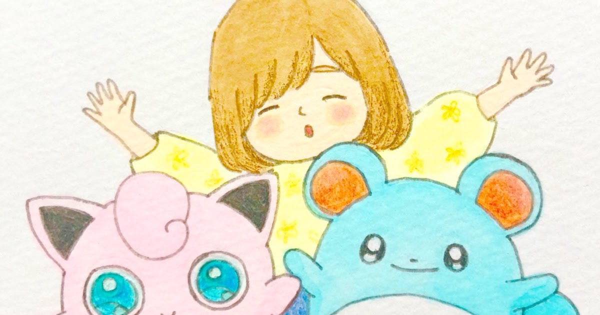 可愛い ポケモン イラスト 簡単 書き方 Josspicture1lp0e
