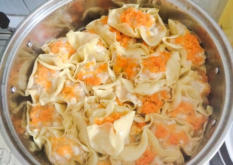 Resep Dimsum Ikan Tengirii - Resep Dimsum Ikan Tengirii ...