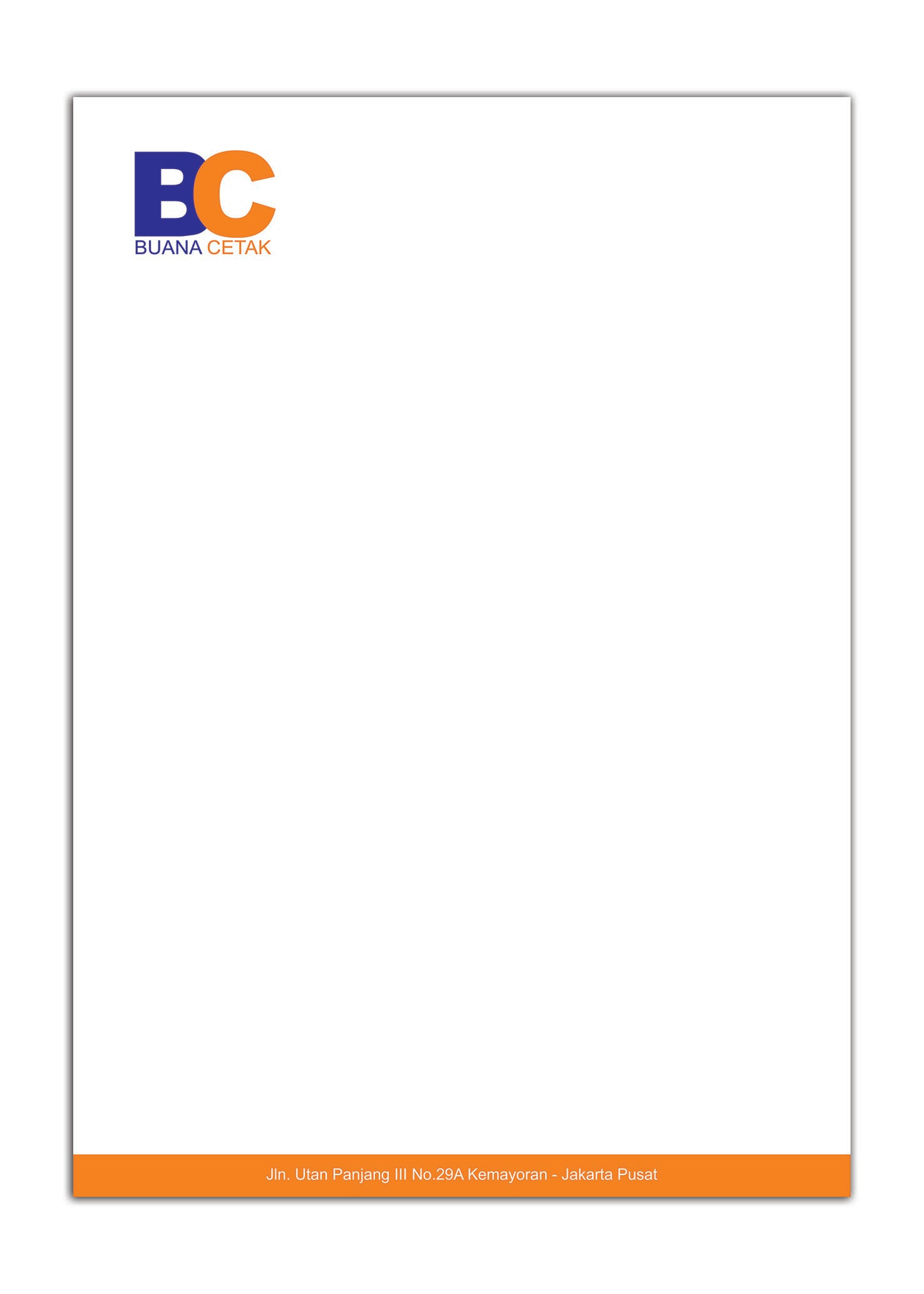 Contoh Email Bisnis - Mika Put