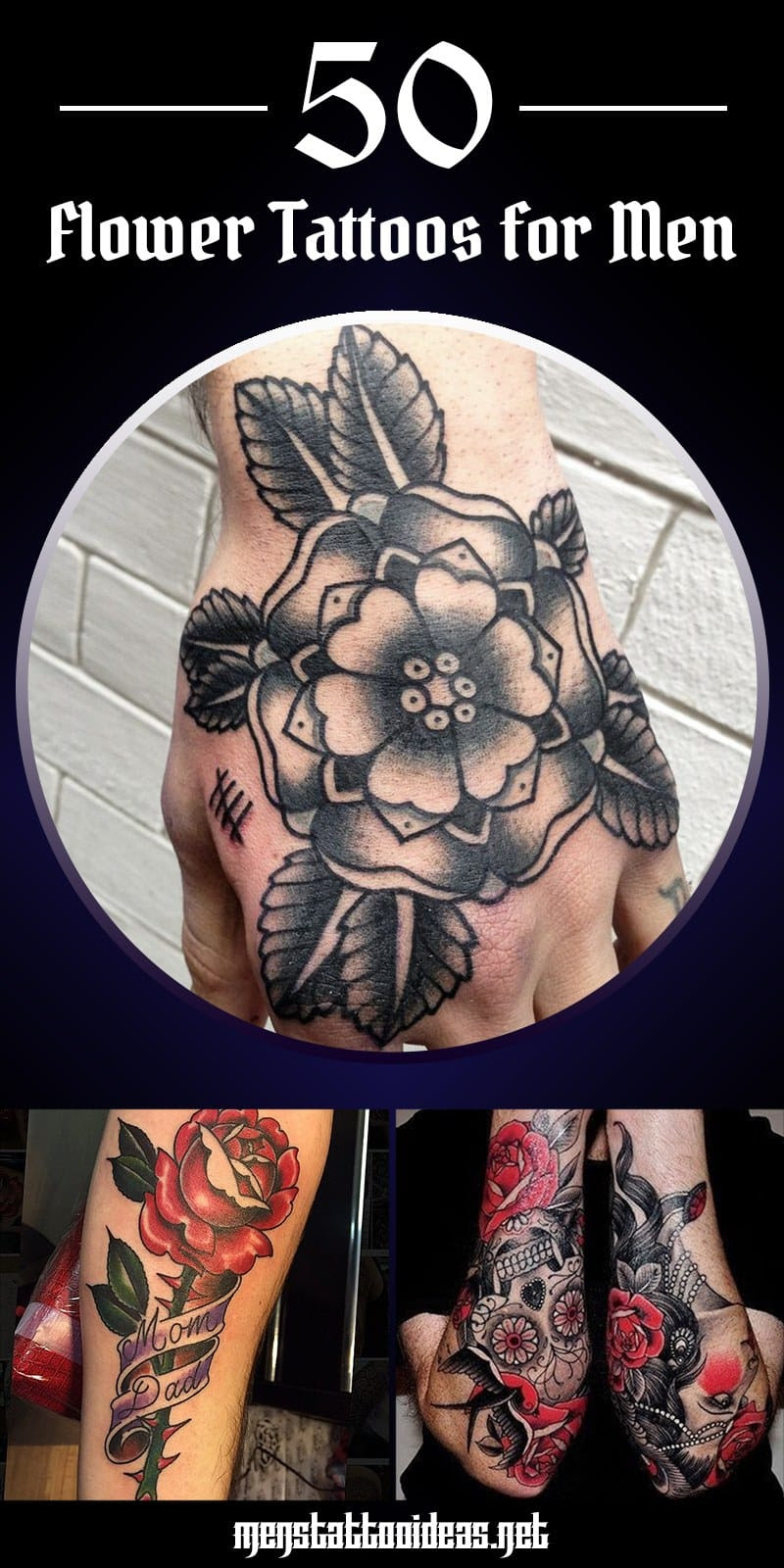 Inner Arm Lotus Flower Tattoo Inner Bicep