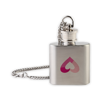 Flask Necklace