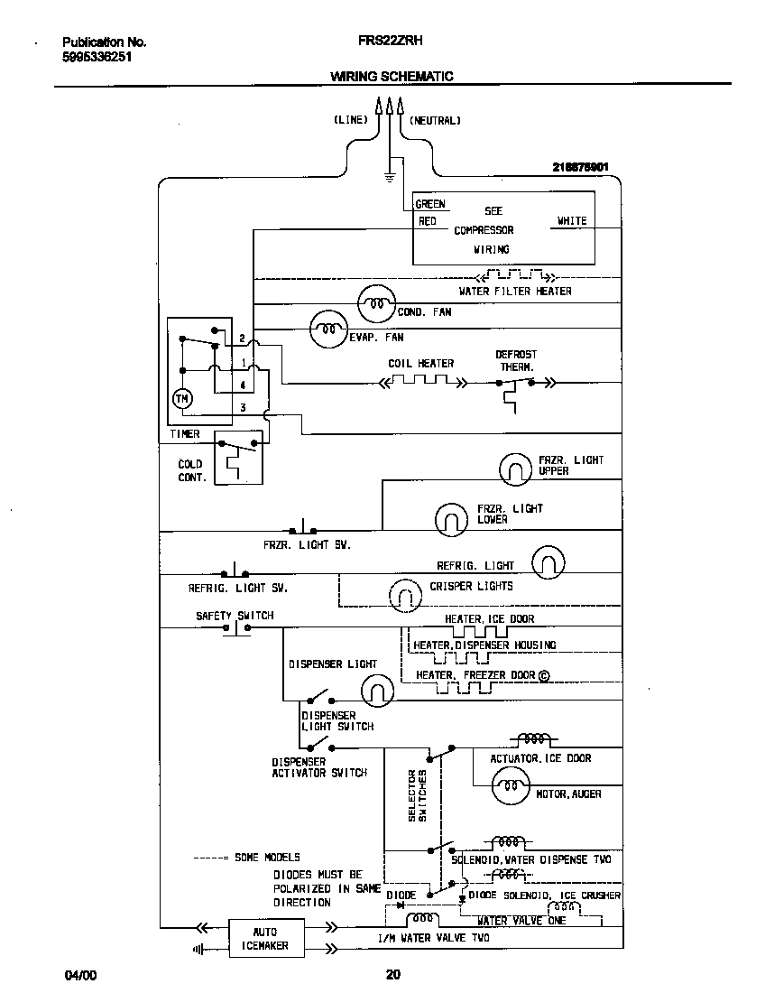 A schematic diagram of the experimental rig is provided in figure 2. Frigidaire Refrigerator Wiring Diagram Wiring Diagram 2000 Argosy Bege Wiring Diagram