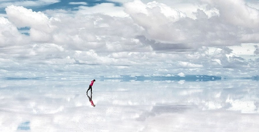 Salar De Uyuni, Bolivia