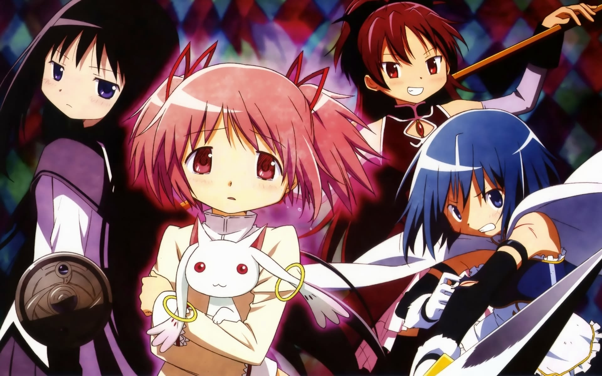 50 まどマギ 壁紙 Jpbestwallpaper