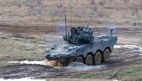 NATO’s multinational battlegroup in Bulgaria reaches full capability