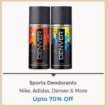  Sports Deodorant Sale Online