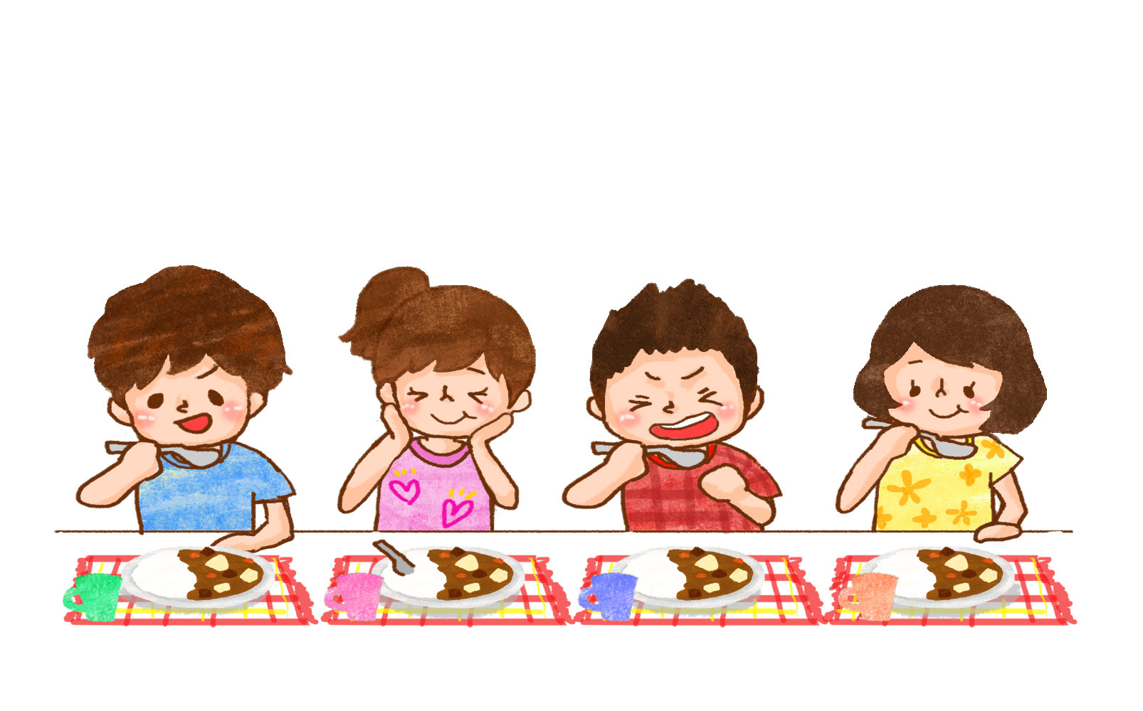 最高のコレクション カレー 作り イラスト Apixtursaexw74r