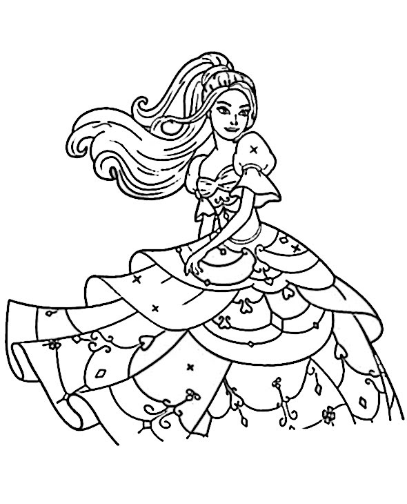 Maybe you would like to learn more about one of these? Ausmalbilder Barbie 16 Ausmalbilder Zum Ausdrucken