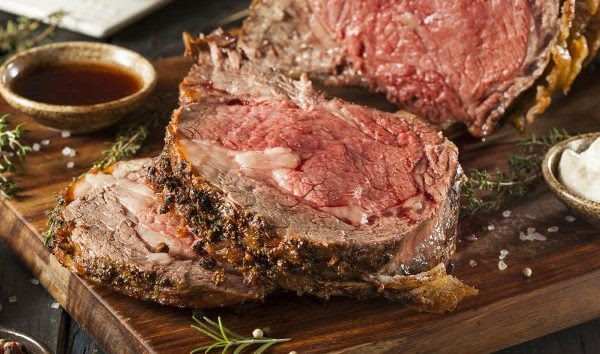 The meat on the bones was quite bloody too, but that's to. The Simple Way To Smoke Prime Rib Rackz Bbq